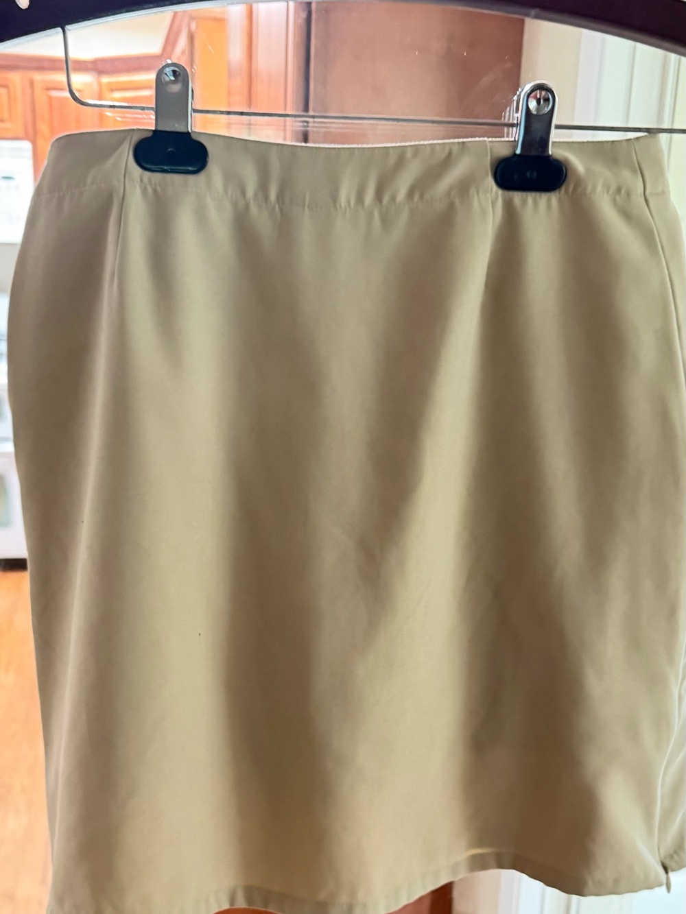 Patagonia Women’s Adventure Skort Khaki Size 6